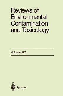 Front cover_Reviews of Environmental Contamination and Toxicology