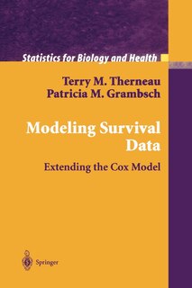 Modeling Survival Data: Extending The Cox Model