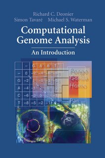 Front cover_Computational Genome Analysis