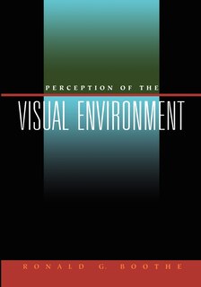 Couverture_Perception of the Visual Environment