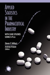 Front cover_Applied Statistics in the Pharmaceutical Industry