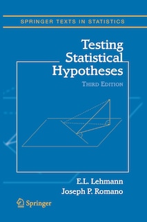 Front cover_Testing Statistical Hypotheses