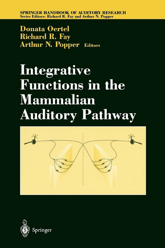 Integrative Functions in the Mammalian Auditory Pathway