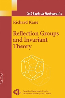 Front cover_Reflection Groups and Invariant Theory