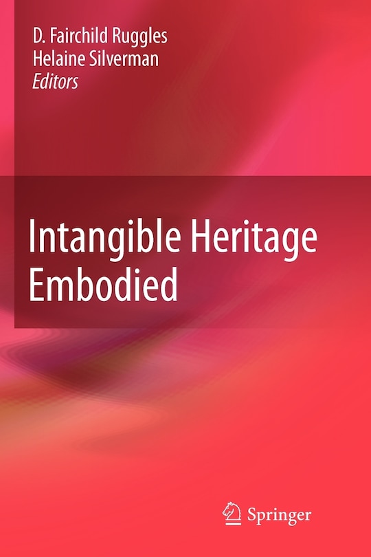 Couverture_Intangible Heritage Embodied