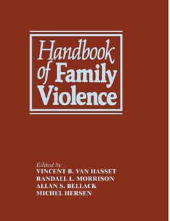 Couverture_Handbook of Family Violence