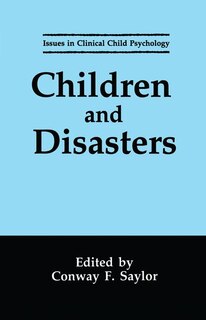 Front cover_Children and Disasters