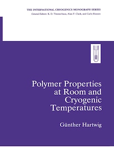 Front cover_Polymer Properties at Room and Cryogenic Temperatures