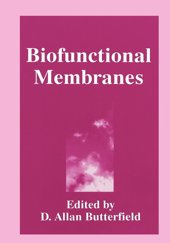 Front cover_Biofunctional Membranes