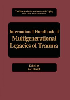 Front cover_International Handbook of Multigenerational Legacies of Trauma