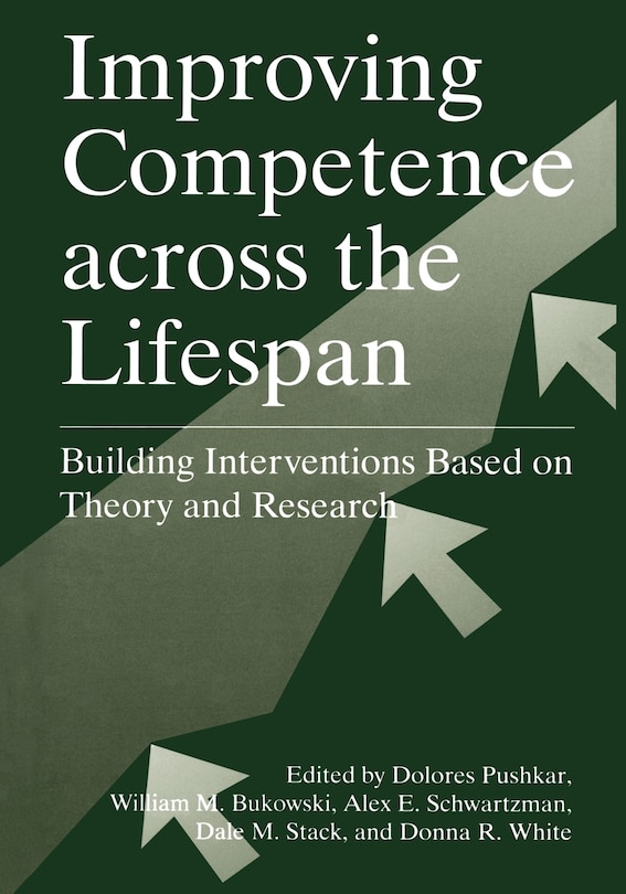 Couverture_Improving Competence Across the Lifespan