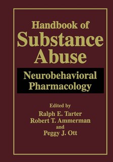 Couverture_Handbook of Substance Abuse
