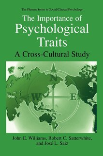 Front cover_The Importance of Psychological Traits