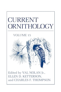Couverture_Current Ornithology