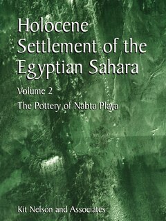 Front cover_Holocene Settlement of the Egyptian Sahara