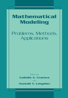 Front cover_Mathematical Modeling
