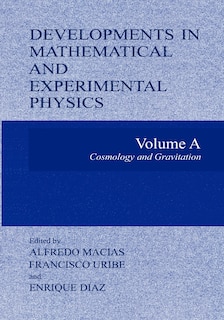 Couverture_Developments in Mathematical and Experimental Physics