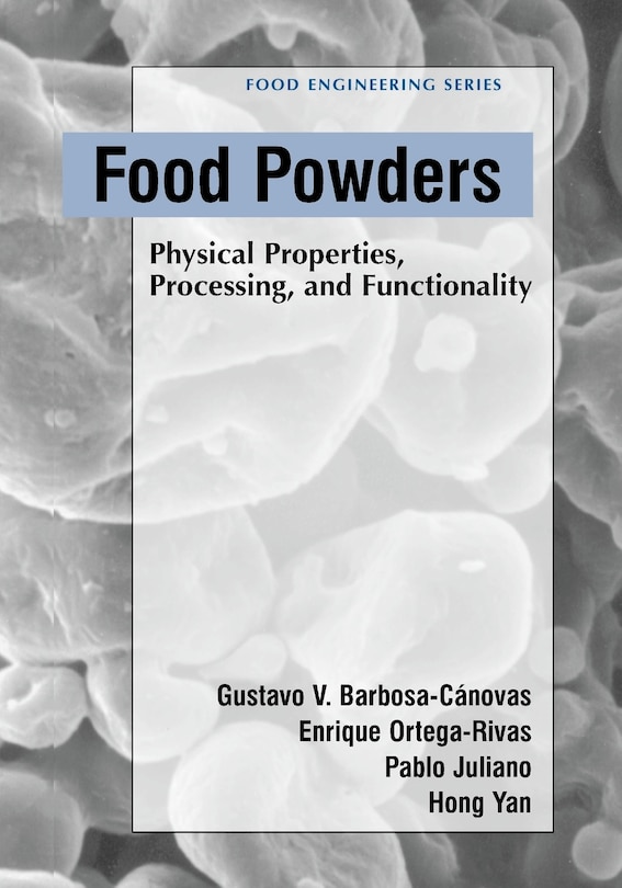 Front cover_Food Powders