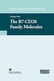 Front cover_The B7-CD28 Family Molecules