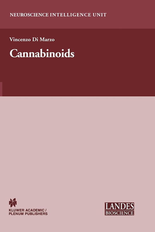 Front cover_Cannabinoids