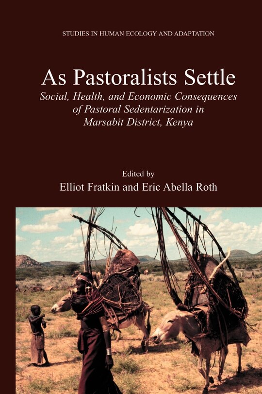 Front cover_As Pastoralists Settle