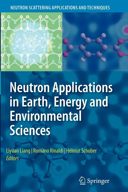 Couverture_Neutron Applications in Earth, Energy and Environmental Sciences