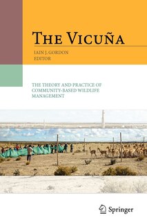 Front cover_The Vicuna