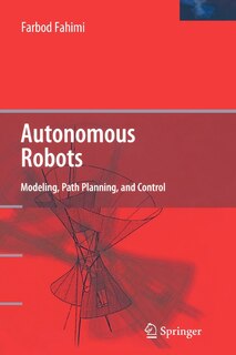 Front cover_Autonomous Robots