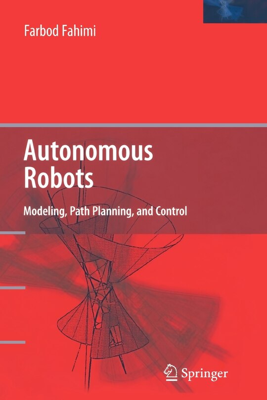 Front cover_Autonomous Robots
