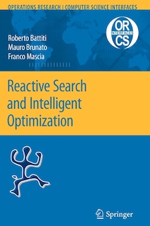Front cover_Reactive Search and Intelligent Optimization