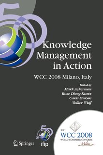 Front cover_Knowledge Management in Action