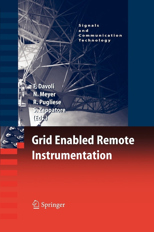 Grid Enabled Remote Instrumentation