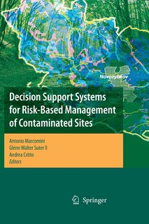 Couverture_Decision Support Systems for Risk-Based Management of Contaminated Sites