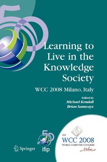 Front cover_Learning to Live in the Knowledge Society
