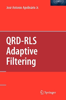 Couverture_QRD-RLS Adaptive Filtering