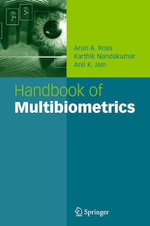 Couverture_Handbook of Multibiometrics