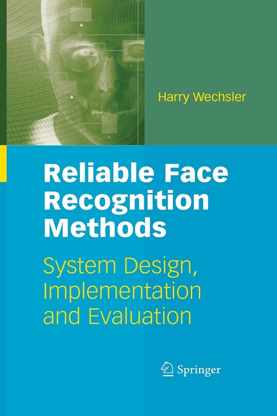 Front cover_Reliable Face Recognition Methods