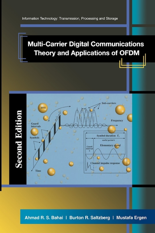 Front cover_Multi-Carrier Digital Communications