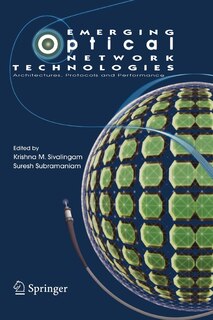 Front cover_Emerging Optical Network Technologies
