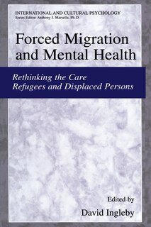 Front cover_Forced Migration and Mental Health
