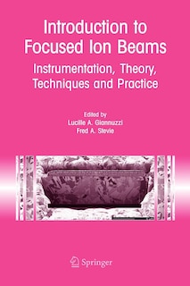 Couverture_Introduction to Focused Ion Beams
