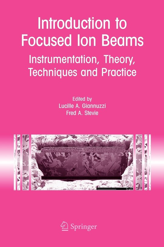 Couverture_Introduction to Focused Ion Beams