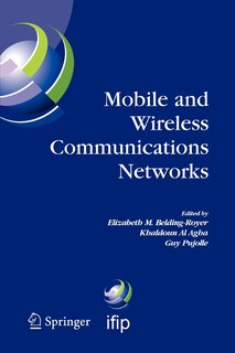 Front cover_Mobile and Wireless Communications Networks