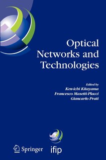 Front cover_Optical Networks and Technologies