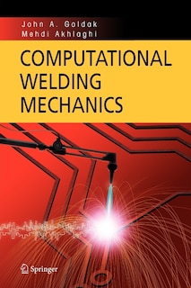 Couverture_Computational Welding Mechanics
