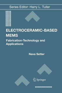 Couverture_Electroceramic-Based MEMS