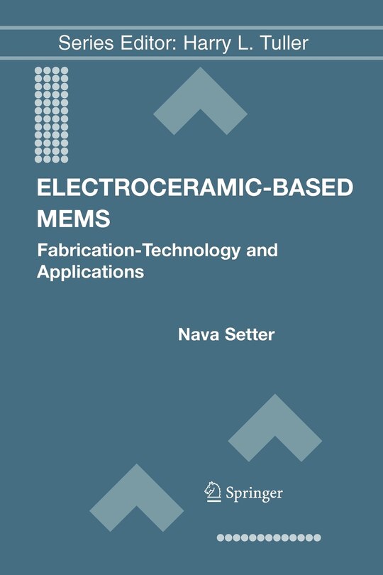 Couverture_Electroceramic-Based MEMS