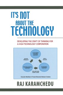 Front cover_It's Not About the Technology