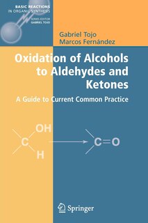 Front cover_Oxidation of Alcohols to Aldehydes and Ketones
