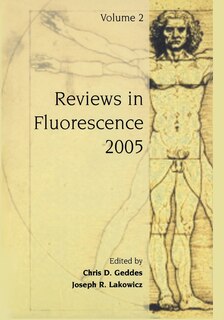 Front cover_Reviews in Fluorescence 2005